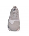 BLAUER QUEENS sneakers scarpe uomo pelle bianco