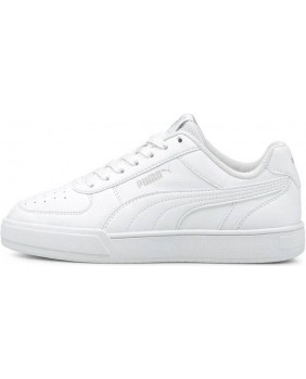 PUMA CAVEN 2.0 sneakers pelle bianco casual